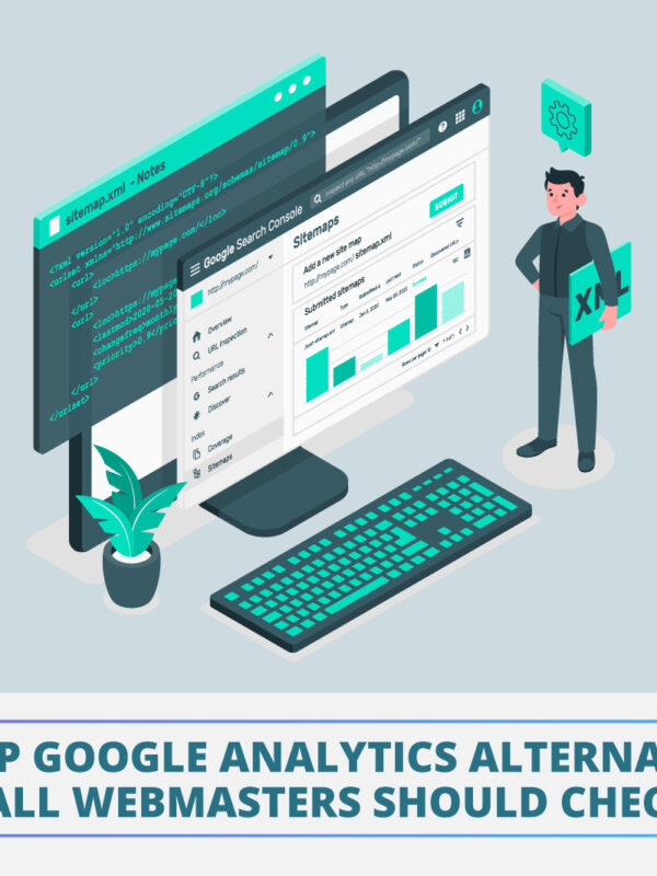 10 Top Google Analytics Alternatives That All Webmasters Should Check Out