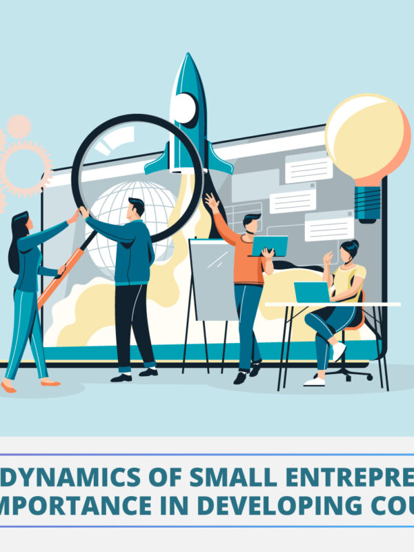 All About Dynamics of Small Entrepreneurs & their Importance