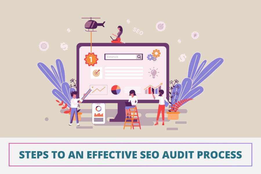 Steps to an effective SEO Audit process