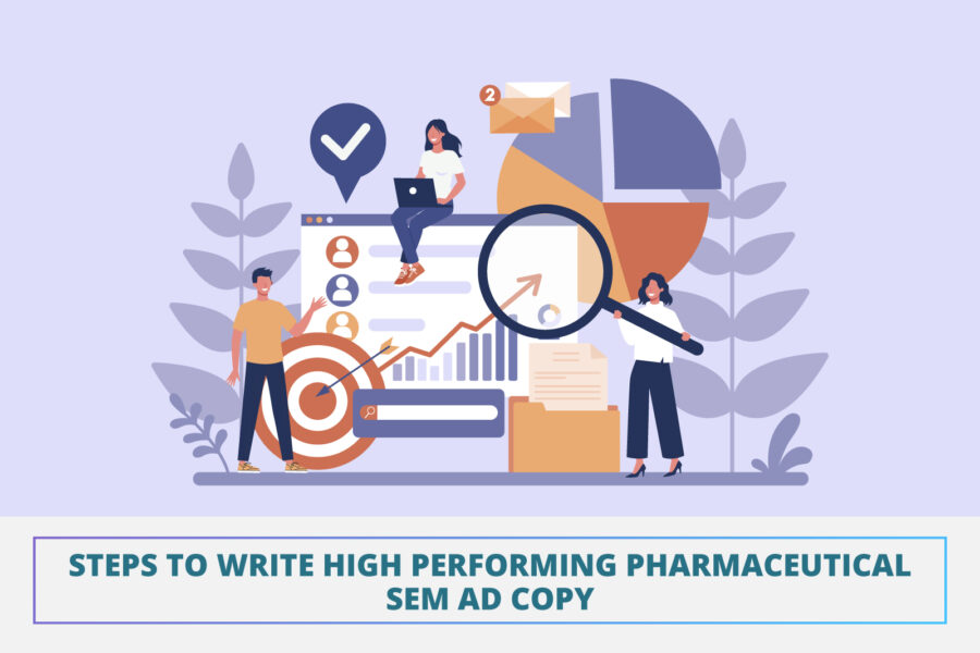 Steps to write High Performing Pharmaceutical SEM AD copy