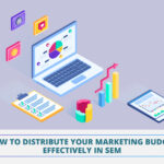 How to distribute your marketing budget effectively in SEM